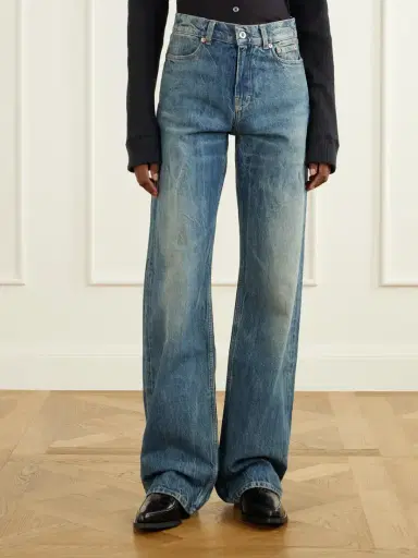 Our Legacy Wata Mid-rise Straight-leg Jeans | Thumbnail 3 Our Legacy Wata Mid-rise Straight-leg Jeans | Thumbnail 3