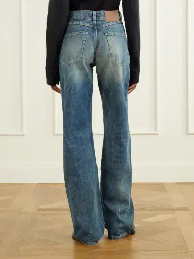 Our Legacy Wata Mid-rise Straight-leg Jeans | Thumbnail 4 Our Legacy Wata Mid-rise Straight-leg Jeans | Thumbnail 4