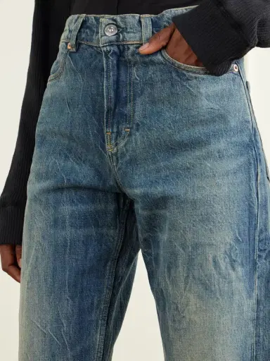 Our Legacy Wata Mid-rise Straight-leg Jeans | Thumbnail 5 Our Legacy Wata Mid-rise Straight-leg Jeans | Thumbnail 5