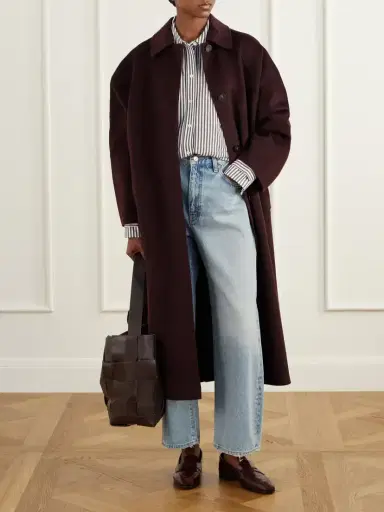 Joseph Dona Wool And Cashmere-blend Coat | Thumbnail 2 Joseph Dona Wool And Cashmere-blend Coat | Thumbnail 2
