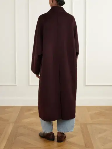 Joseph Dona Wool And Cashmere-blend Coat | Thumbnail 4 Joseph Dona Wool And Cashmere-blend Coat | Thumbnail 4