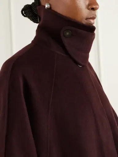 Joseph Dona Wool And Cashmere-blend Coat | Thumbnail 5 Joseph Dona Wool And Cashmere-blend Coat | Thumbnail 5