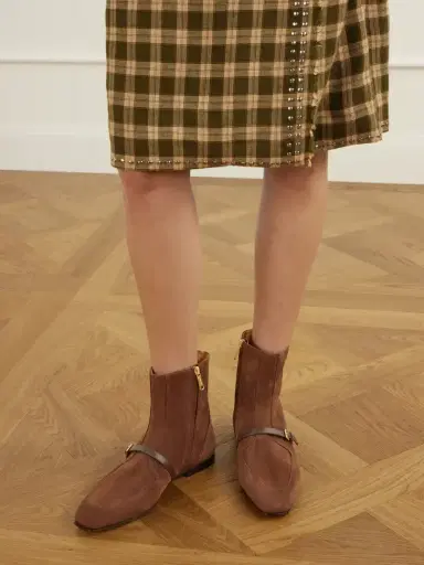 Church's Suzanne Suede Ankle Boots | Thumbnail 2 Church's Suzanne Suede Ankle Boots | Thumbnail 2
