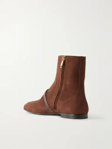 Church's Suzanne Suede Ankle Boots | Thumbnail 3 Church's Suzanne Suede Ankle Boots | Thumbnail 3