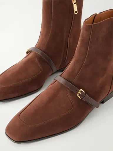 Church's Suzanne Suede Ankle Boots | Thumbnail 5 Church's Suzanne Suede Ankle Boots | Thumbnail 5