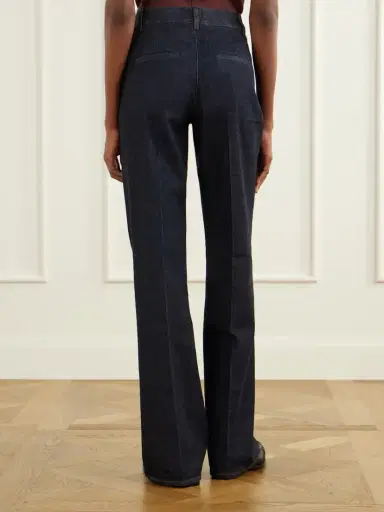 Tibi Straight-leg Jeans | Thumbnail 4 Tibi Straight-leg Jeans | Thumbnail 4