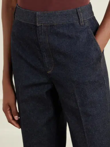Tibi Straight-leg Jeans | Thumbnail 5 Tibi Straight-leg Jeans | Thumbnail 5