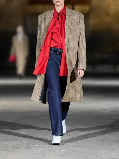 Tibi Straight-leg Jeans | Thumbnail 6 Tibi Straight-leg Jeans | Thumbnail 6