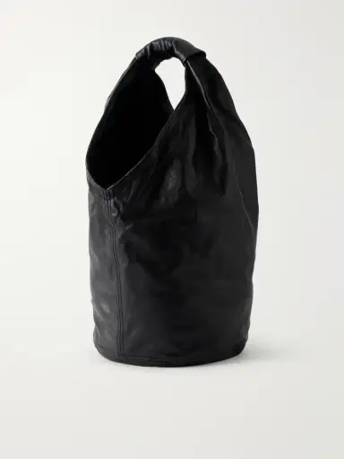 Our Legacy Fofo Drip Leather Tote | Thumbnail 4 Our Legacy Fofo Drip Leather Tote | Thumbnail 4