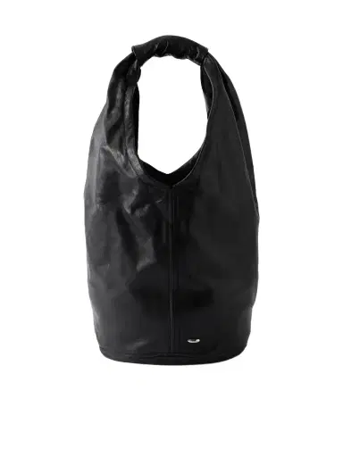 Our Legacy Fofo Drip Leather Tote | Thumbnail 1 Our Legacy Fofo Drip Leather Tote | Thumbnail 1