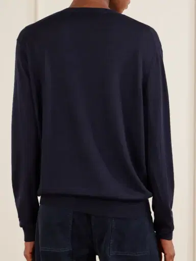 Nili Lotan Verit Cashmere And Silk-blend Sweater | Thumbnail 4 Nili Lotan Verit Cashmere And Silk-blend Sweater | Thumbnail 4