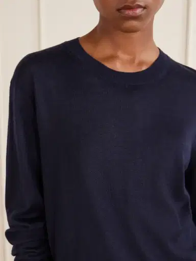 Nili Lotan Verit Cashmere And Silk-blend Sweater | Thumbnail 5 Nili Lotan Verit Cashmere And Silk-blend Sweater | Thumbnail 5