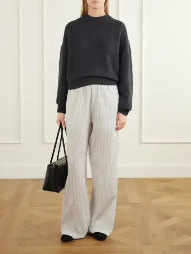 Le Kasha Anong Cashmere Sweater | Thumbnail 2 Le Kasha Anong Cashmere Sweater | Thumbnail 2