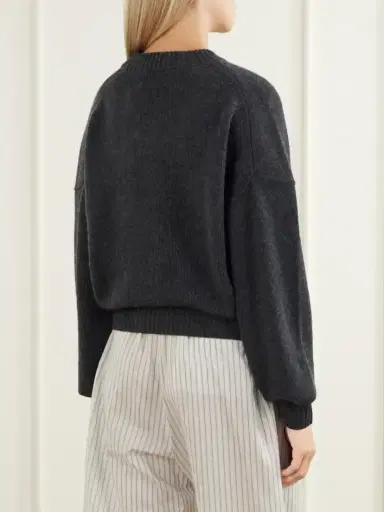 Le Kasha Anong Cashmere Sweater | Thumbnail 3 Le Kasha Anong Cashmere Sweater | Thumbnail 3