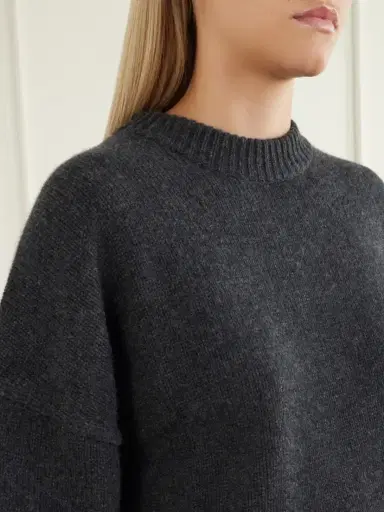 Le Kasha Anong Cashmere Sweater | Thumbnail 4 Le Kasha Anong Cashmere Sweater | Thumbnail 4