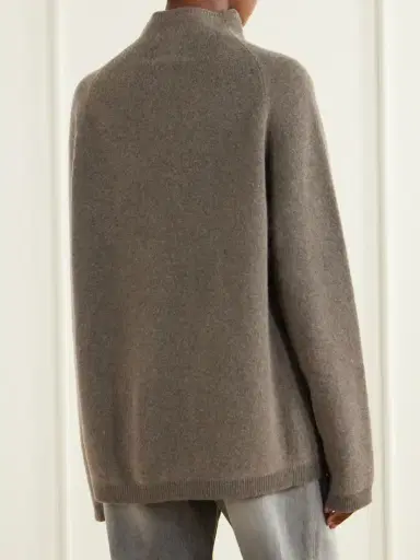 Our Legacy Dash Merino Wool Zip-up Cardigan | Thumbnail 4 Our Legacy Dash Merino Wool Zip-up Cardigan | Thumbnail 4