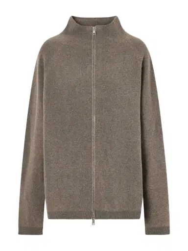 Our Legacy Dash Merino Wool Zip-up Cardigan | Thumbnail 1 Our Legacy Dash Merino Wool Zip-up Cardigan | Thumbnail 1
