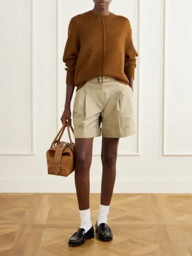 Tod's Bauletto Textured-leather Tote | Thumbnail 3 Tod's Bauletto Textured-leather Tote | Thumbnail 3