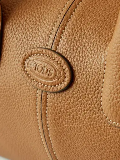 Tod's Bauletto Textured-leather Tote | Thumbnail 5 Tod's Bauletto Textured-leather Tote | Thumbnail 5