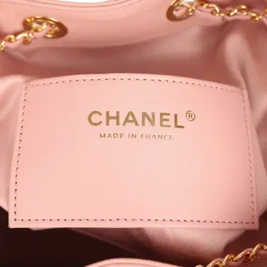 Chanel Chanel Small 25 Hobo Bag Light Pink Caviar Gold Hardware | Thumbnail 9 Chanel Chanel Small 25 Hobo Bag Light Pink Caviar Gold Hardware | Thumbnail 9