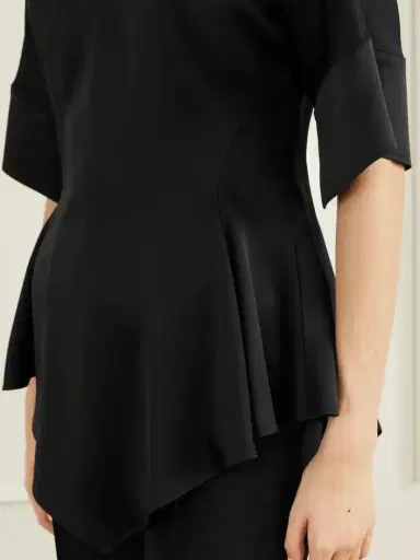 Stella McCartney Satin Blouse | Thumbnail 5 Stella McCartney Satin Blouse | Thumbnail 5