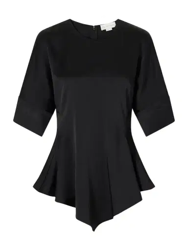 Stella McCartney Satin Blouse | Thumbnail 1 Stella McCartney Satin Blouse | Thumbnail 1
