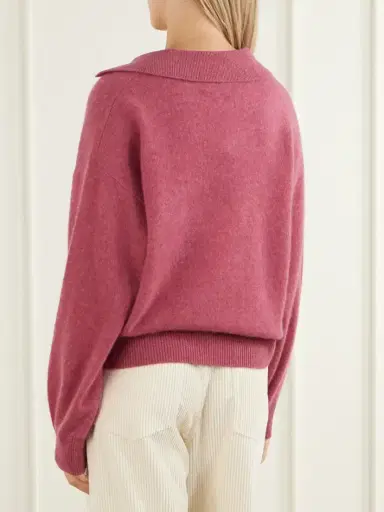 Le Kasha Jacksob Cashmere Sweater | Thumbnail 3 Le Kasha Jacksob Cashmere Sweater | Thumbnail 3