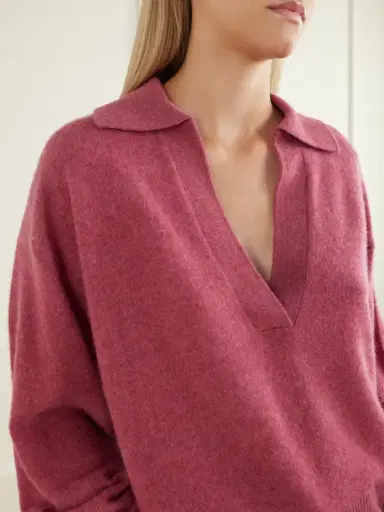 Le Kasha Jacksob Cashmere Sweater | Thumbnail 4 Le Kasha Jacksob Cashmere Sweater | Thumbnail 4