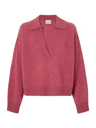 Le Kasha Jacksob Cashmere Sweater | Thumbnail 1 Le Kasha Jacksob Cashmere Sweater | Thumbnail 1