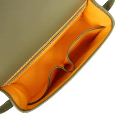 goyard Goyard Goyardine Khaki Belvedere PM Palladium Hardware | Thumbnail 9 goyard Goyard Goyardine Khaki Belvedere PM Palladium Hardware | Thumbnail 9