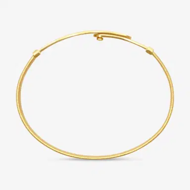 MARCO BICEGO Marco Bicego Masai 18K Yellow Gold Bangle Bracelet by The Solist | Thumbnail 2 MARCO BICEGO Marco Bicego Masai 18K Yellow Gold Bangle Bracelet by The Solist | Thumbnail 2