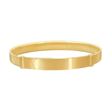 MARCO BICEGO Marco Bicego Masai 18K Yellow Gold Bangle Bracelet by The Solist | Thumbnail 1 MARCO BICEGO Marco Bicego Masai 18K Yellow Gold Bangle Bracelet by The Solist | Thumbnail 1