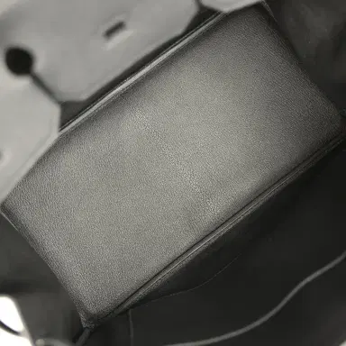 HERMÈS Hermes Birkin 40 Black Togo Gold Hardware | Thumbnail 8 HERMÈS Hermes Birkin 40 Black Togo Gold Hardware | Thumbnail 8
