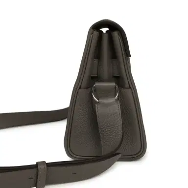 HERMÈS Hermes Kelly Messenger PM Etain Togo Palladium Hardware | Thumbnail 3 HERMÈS Hermes Kelly Messenger PM Etain Togo Palladium Hardware | Thumbnail 3