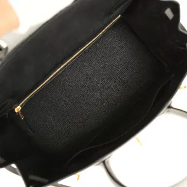 HERMÈS Pre-owned Hermes Special Order (HSS) Birkin 30 Gris Mouette Verso Epsom Gold Hardware | Thumbnail 8 HERMÈS Pre-owned Hermes Special Order (HSS) Birkin 30 Gris Mouette Verso Epsom Gold Hardware | Thumbnail 8