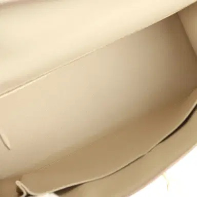 HERMÈS wait to list Hermes Kelly Sellier 32 Craie Epsom Gold Hardware | Thumbnail 8 HERMÈS wait to list Hermes Kelly Sellier 32 Craie Epsom Gold Hardware | Thumbnail 8