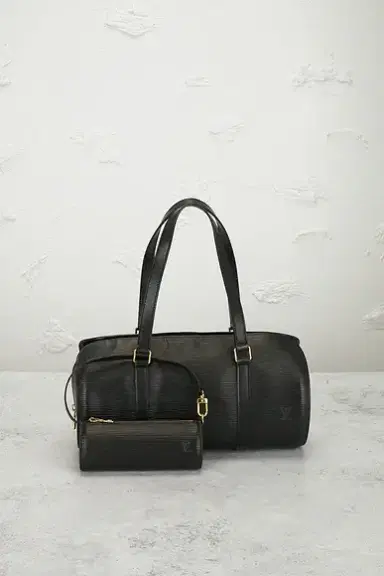 Louis Vuitton Epi Soufflot Handbag & Mini Set | Thumbnail 2 Louis Vuitton Epi Soufflot Handbag & Mini Set | Thumbnail 2