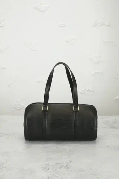 Louis Vuitton Epi Soufflot Handbag & Mini Set | Thumbnail 3 Louis Vuitton Epi Soufflot Handbag & Mini Set | Thumbnail 3