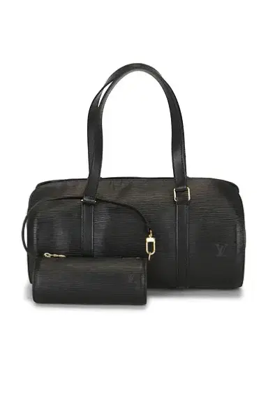 Louis Vuitton Epi Soufflot Handbag & Mini Set | Thumbnail 1 Louis Vuitton Epi Soufflot Handbag & Mini Set | Thumbnail 1