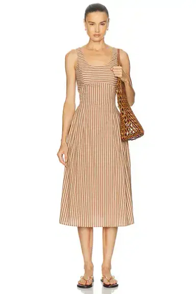Solid & Striped The Josie Dress | Thumbnail 1 Solid & Striped The Josie Dress | Thumbnail 1