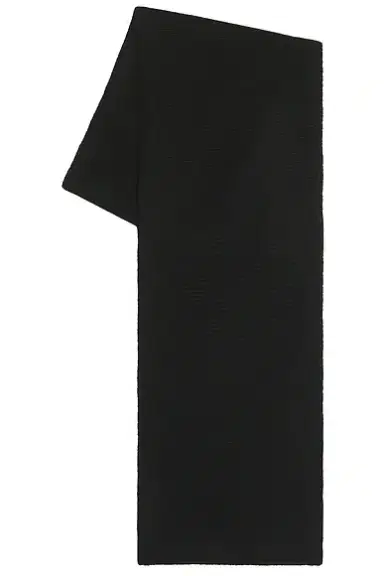 NOUR HAMMOUR Leni Cashmere Scarf | Thumbnail 1 NOUR HAMMOUR Leni Cashmere Scarf | Thumbnail 1