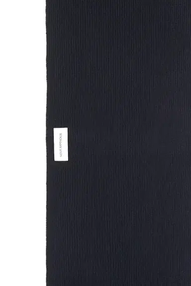 NOUR HAMMOUR Luce Cashmere Scarf | Thumbnail 3 NOUR HAMMOUR Luce Cashmere Scarf | Thumbnail 3