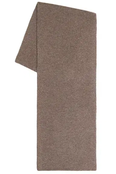 NOUR HAMMOUR Leni Cashmere Scarf | Thumbnail 1 NOUR HAMMOUR Leni Cashmere Scarf | Thumbnail 1