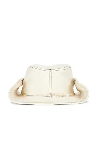 Miu Miu Denim Cowboy Hat | Thumbnail 2 Miu Miu Denim Cowboy Hat | Thumbnail 2