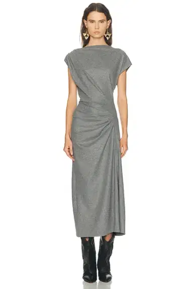 Isabel Marant Etoile Naerys Dress | Thumbnail 2 Isabel Marant Etoile Naerys Dress | Thumbnail 2