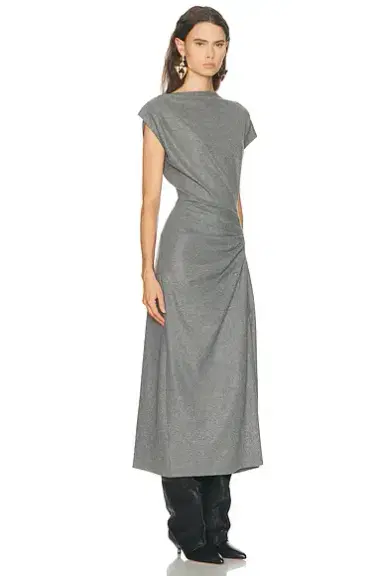 Isabel Marant Etoile Naerys Dress | Thumbnail 3 Isabel Marant Etoile Naerys Dress | Thumbnail 3