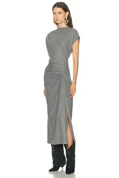 Isabel Marant Etoile Naerys Dress | Thumbnail 4 Isabel Marant Etoile Naerys Dress | Thumbnail 4