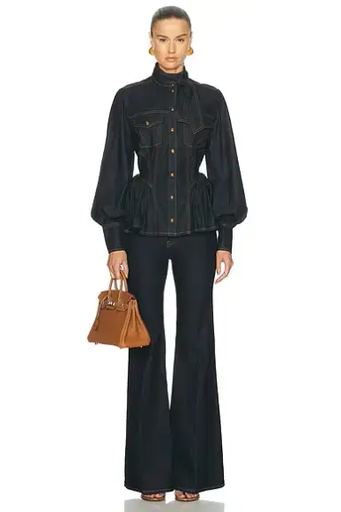 Zimmermann Slim Flare Leg | Thumbnail 5 Zimmermann Slim Flare Leg | Thumbnail 5