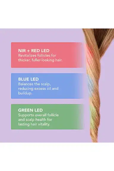 Foreo Flip Plus LED Detangling Hairbrush | Thumbnail 5 Foreo Flip Plus LED Detangling Hairbrush | Thumbnail 5