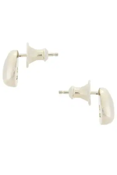 SOPHIE BUHAI Tiny Egg Stud Earrings | Thumbnail 2 SOPHIE BUHAI Tiny Egg Stud Earrings | Thumbnail 2
